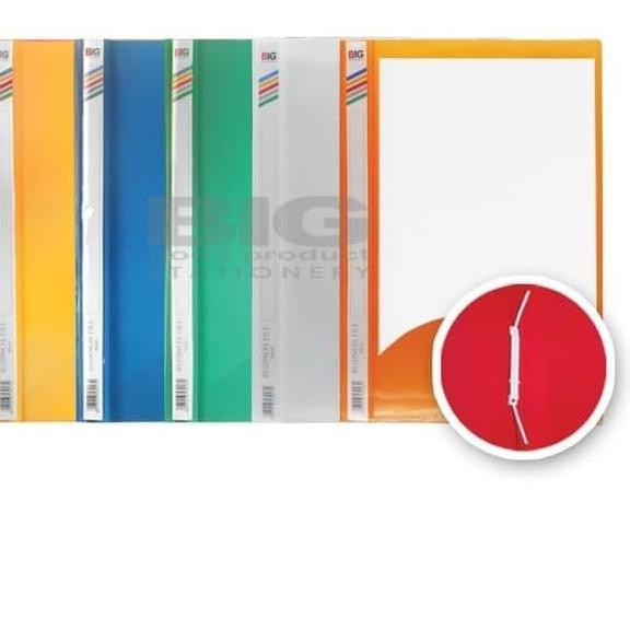 

✤ Map Bisnis / Business File BIG Folio 8804 (1 Pak isi 12 Biji) - Merah ♖