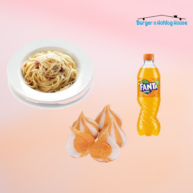 

Spaghetti Cheesy