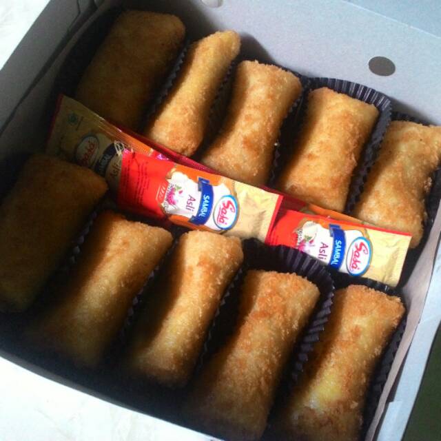 

RISOL MAYO HOMEMADE