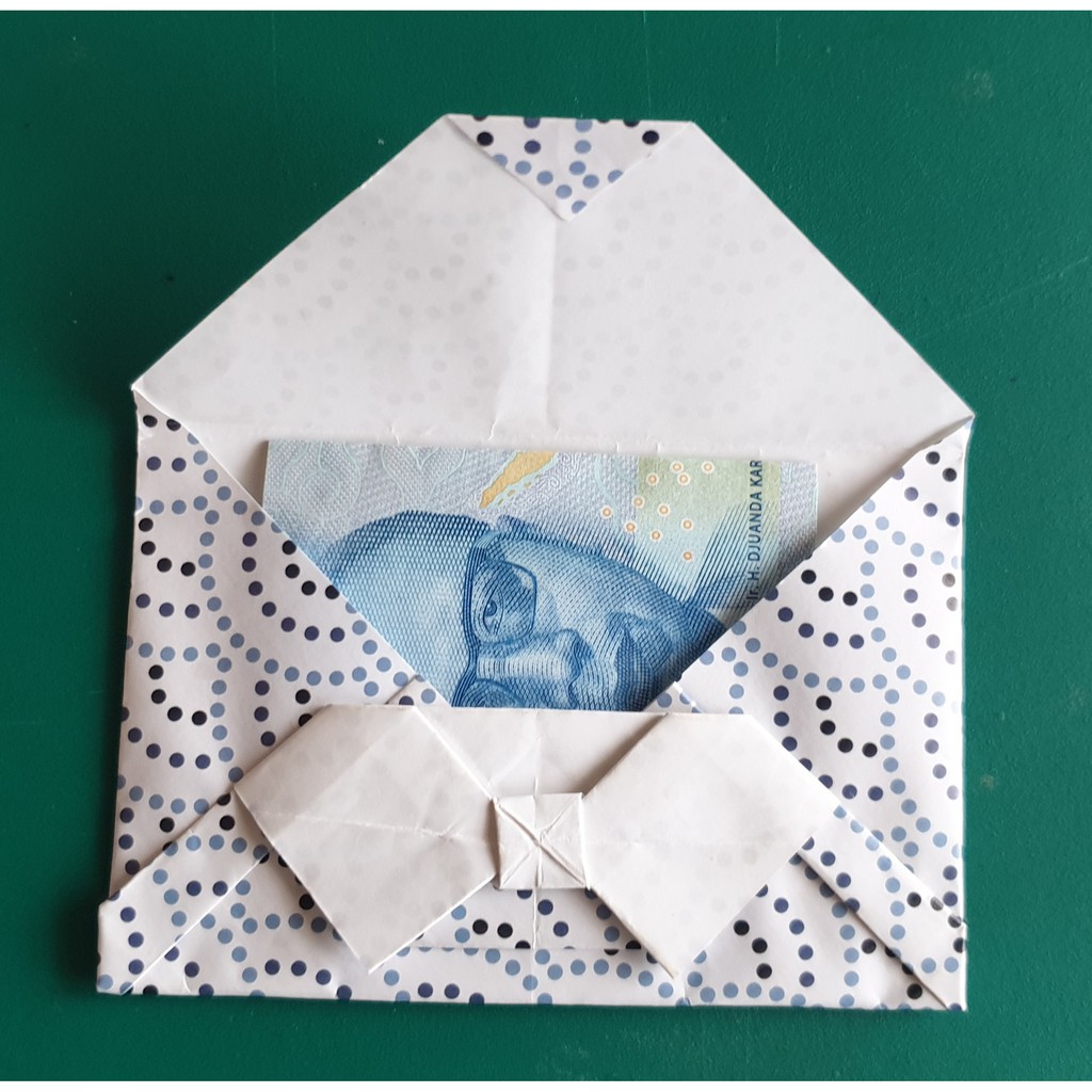 

Amplop Origami Idul Fitri (4) Daiso6