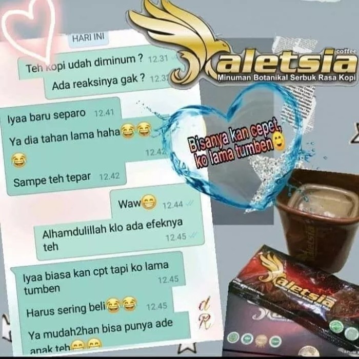 

H2J021 Ecer Coffee Dewasa Raletsia Hyh1Yjj