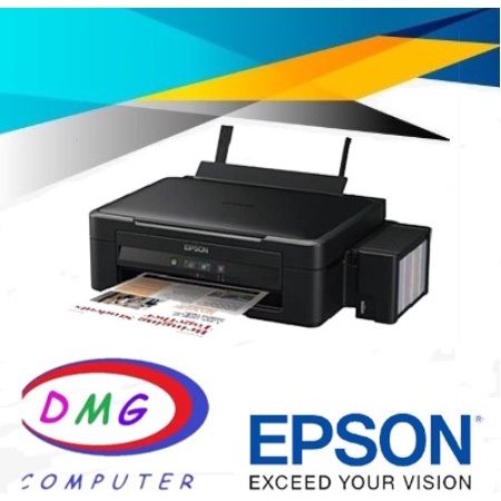 Printer Epson EcoTank L121 L 121 - Pengganti Epson L120