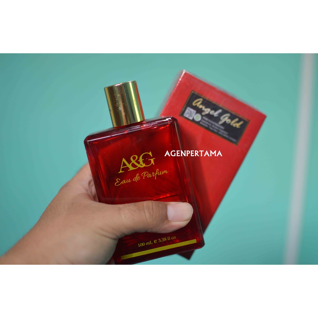 PARFUM A&amp;G eau de parfum original (tahan hingga 2 hari) 100ML