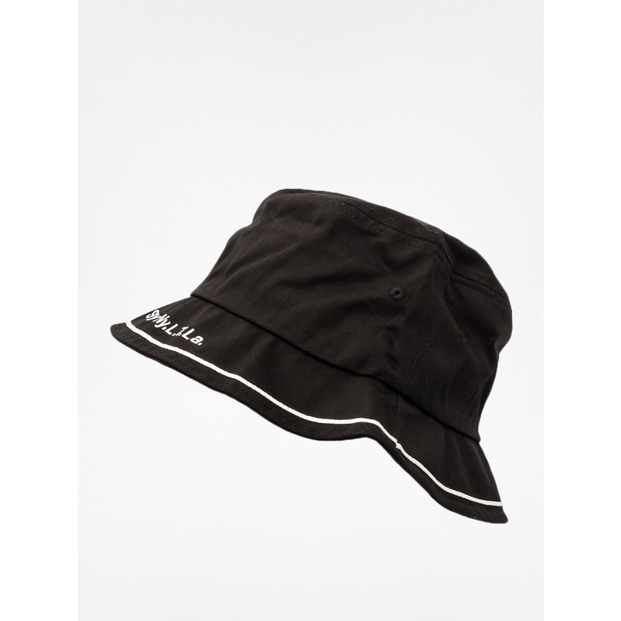 STUSSY NYTLA BUCKET HAT - BLACK | RARE
