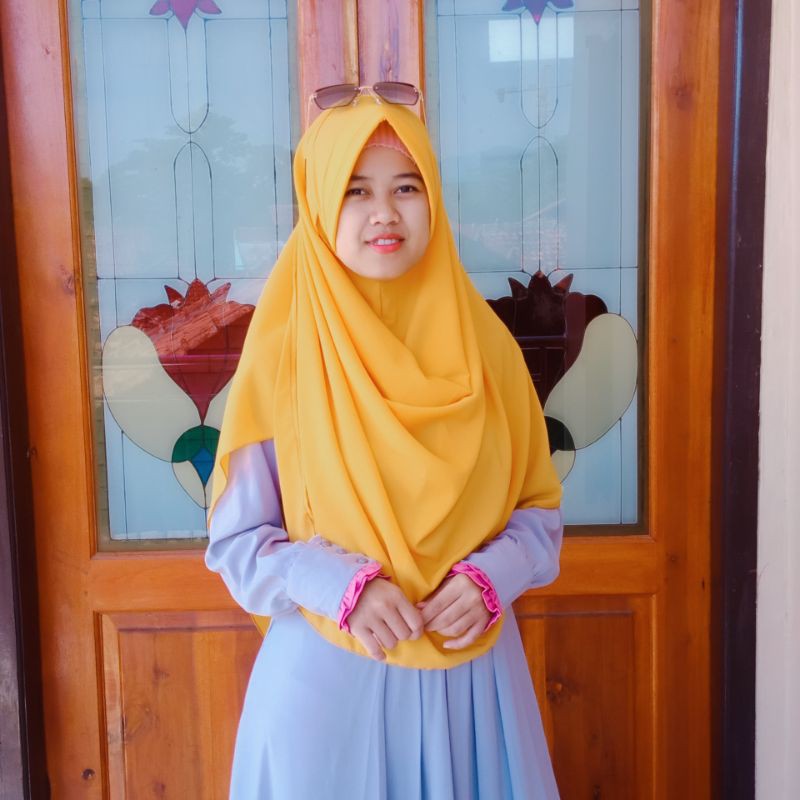 fathimah instan / pashmina instan pet / jilbab syari-2