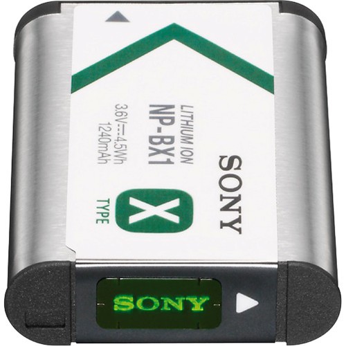 Battery Sony NP-BX1 for RX100 / RX1 / HX300