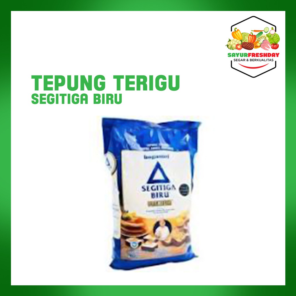 

Bogasai Segitiga Biru 1kg