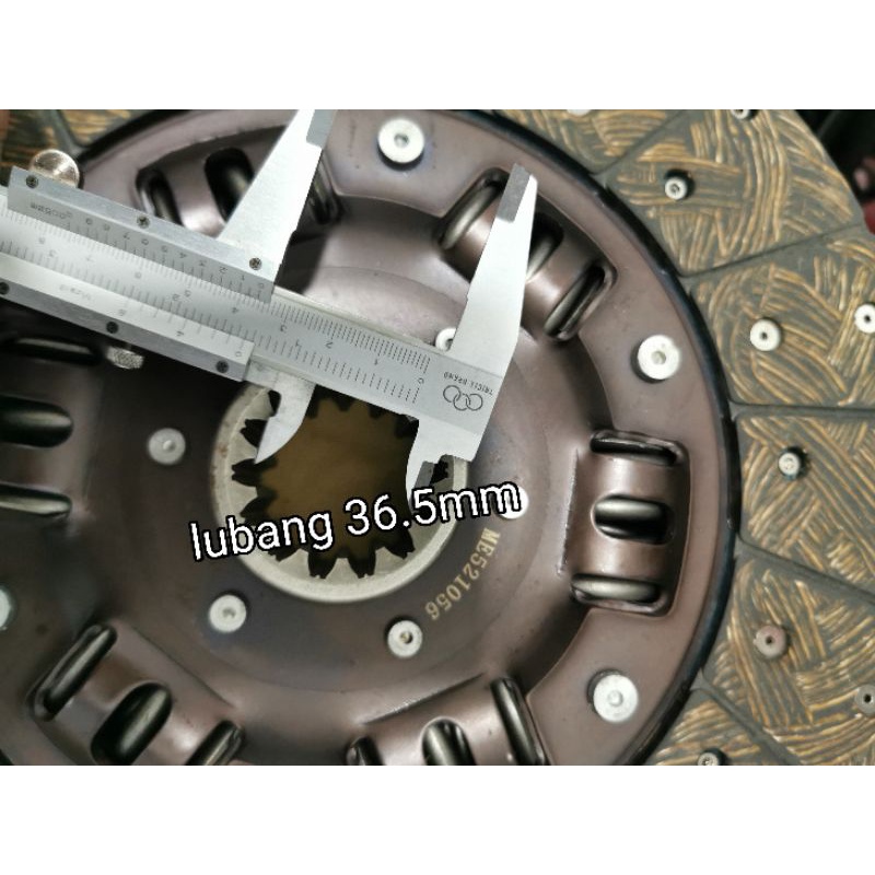 clutch disc kain kopling fuso ps190 14 inch me-521056