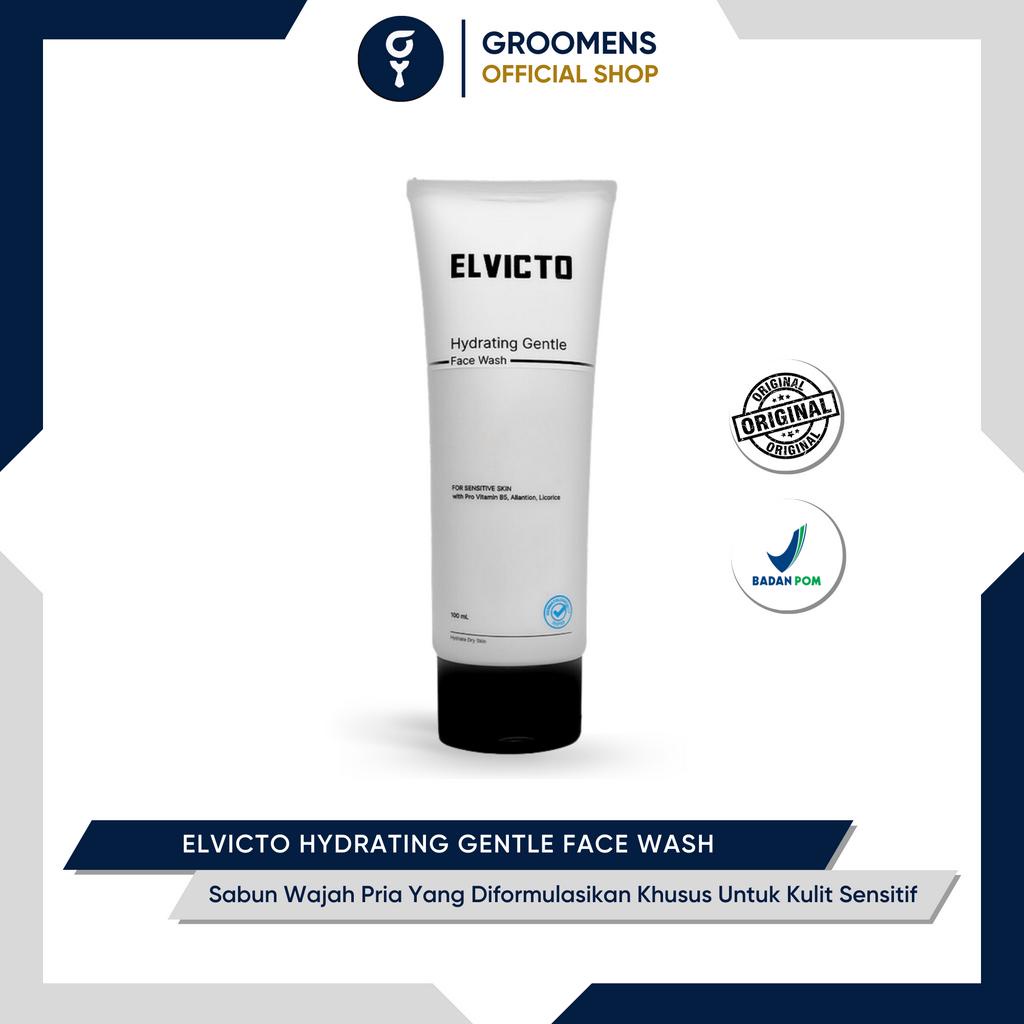 Elvicto Hydrating Gentle Face Wash 100 ml