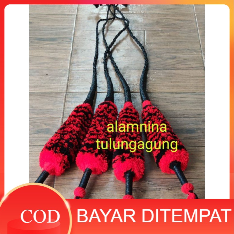 cambuk reog ponorogo cambuk jaranan kuda lumping kuda kepang cambuk BOPo tari pawang