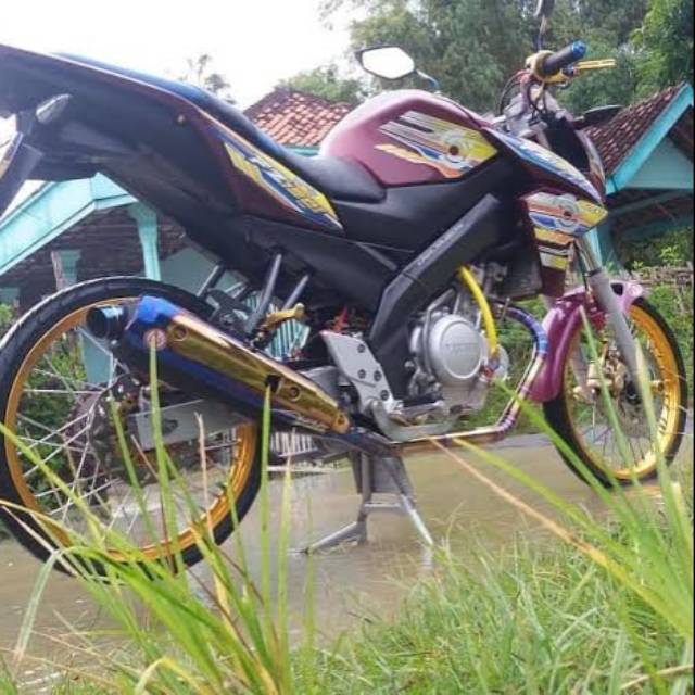 KNALPOT TSUKIGI VIXION