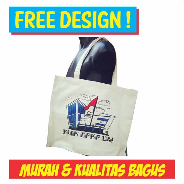 

[40x30][40x30x10]Lanscape Tas Blacu Custom Desain