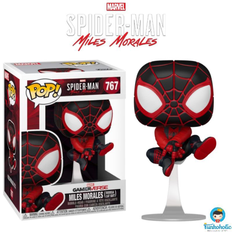 Games Marvel's Spider-Man Miles Morales 