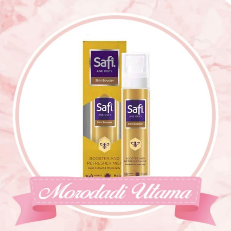 Safi Age Defy Skin Booster