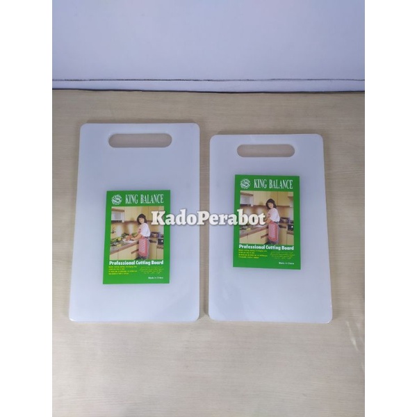 talenan indoglass cutting board - talenan plastik kuat - talenan