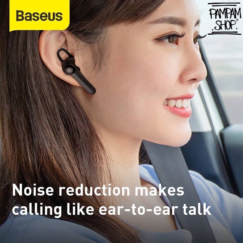 BASEUS ORIGINAL BASEUS ORIGINAL Encok A05 TWS Earphone Wireless Bluetooth 5.0 Headset Single Handsfr