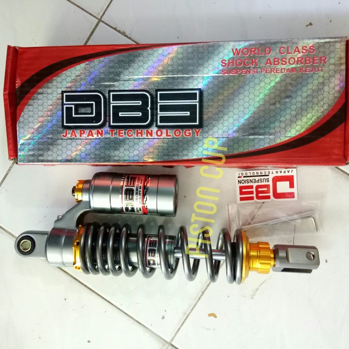 Shockbreaker Shock Shockbreker DBS Tabung Hi Trun 330mm 335mm Aksesoris Vario Beat Fi Vario 150