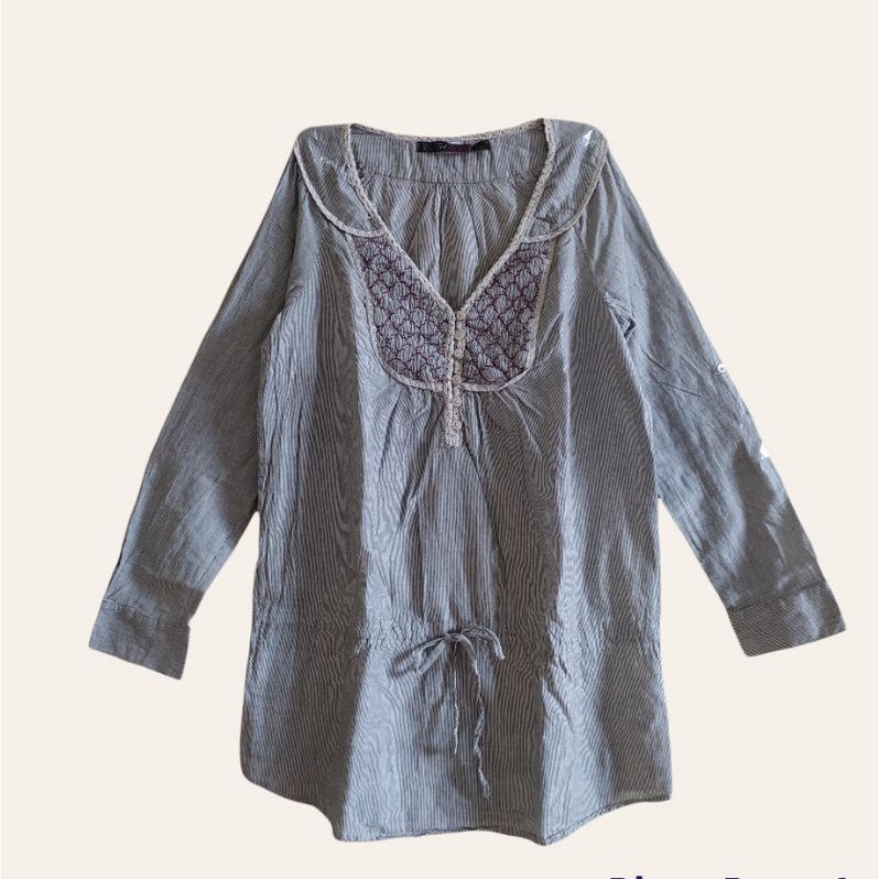 Blouse Zara, Kemeja Zara, Blouse wanita, Atasan wanita