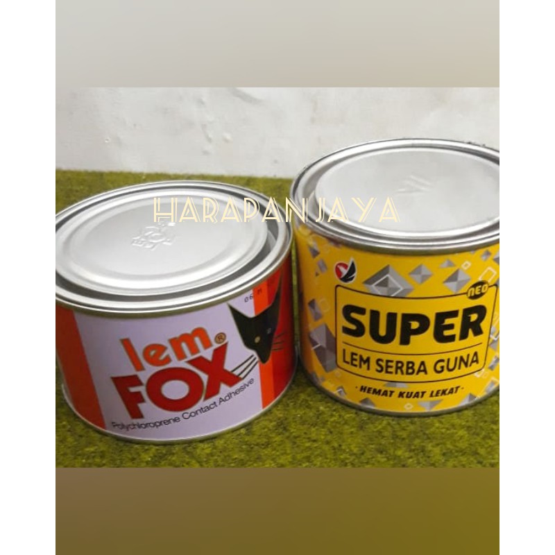 

LEM SUPER / FOX 0.5LITER