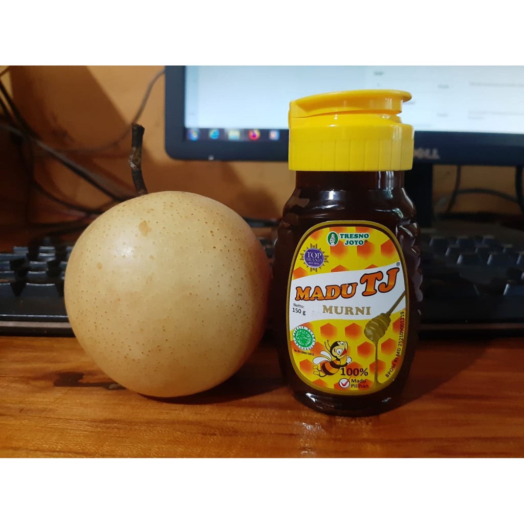 

Madu TJ 150 gr Enak