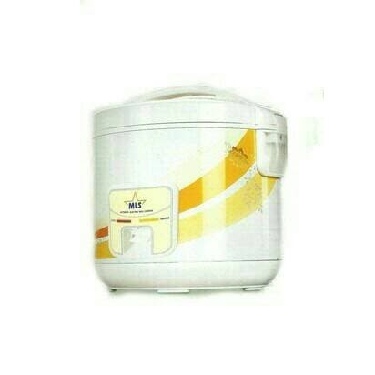 Promo Rice Cooker   Magic Com 1 Liter MLS PNSG 688 Murah