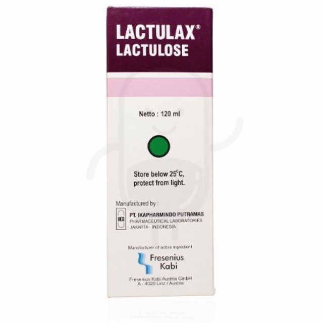 Lactulax Lactulose 120 ml