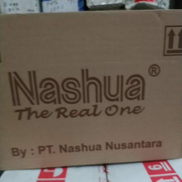 

Nassua lakban kertas 1 dus 96 pcs