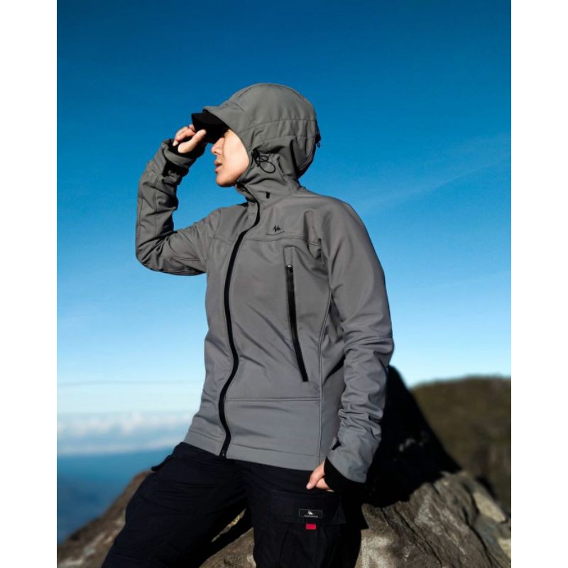 jaket mountaingeer HALCON GTX - jaket waterproof - jaket gunung - jaket riding -