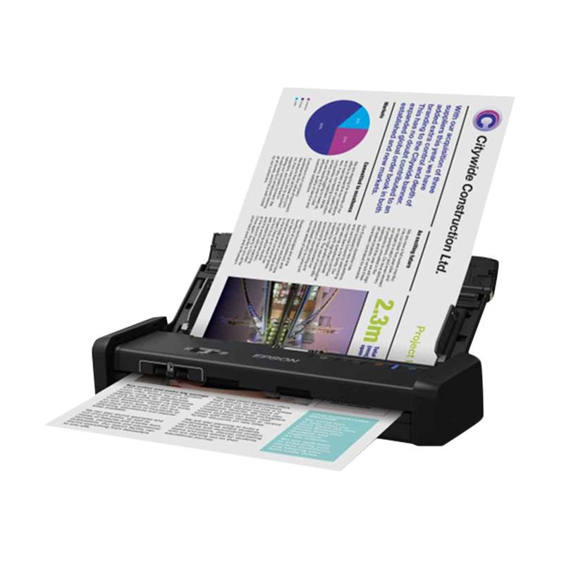 SCANNER EPSON DS-360W