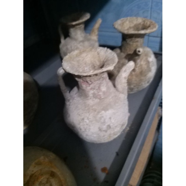 BARANGA NTIK CEREK KERABA CINA KUNO DINASTI QINH