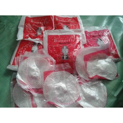 Kaos Lampu Petromax Minyak Gas