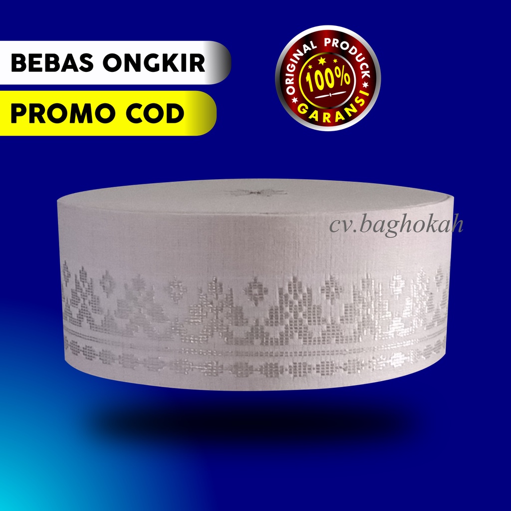 Peci kopyah dewasa Songkok bukan turki kopeah rotan pakistan bayi laki laki hitam putih polos dewasa