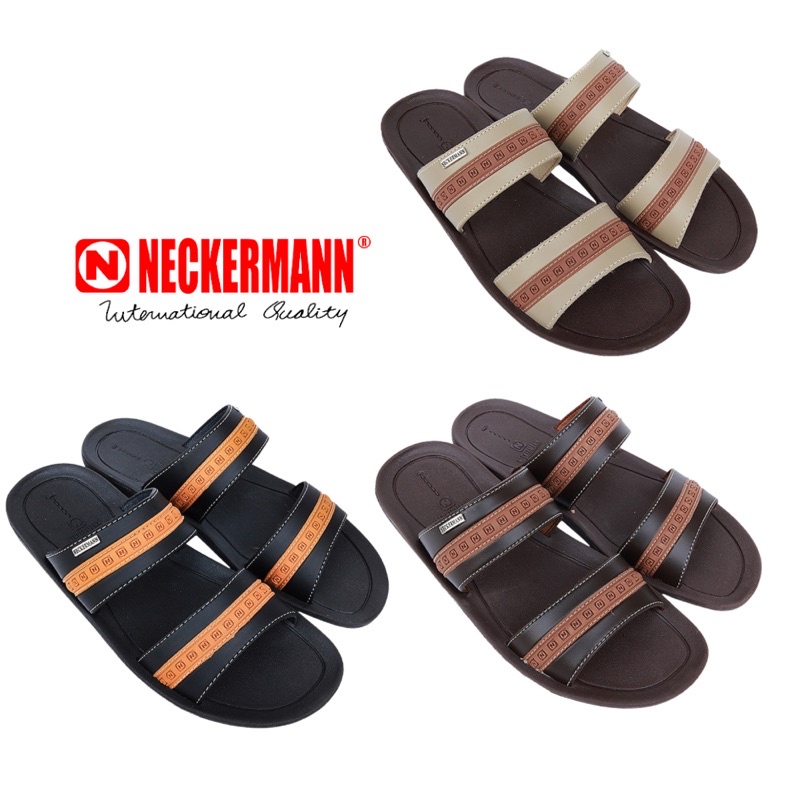 Sandal Pria Slop Neckerman Lv 9352