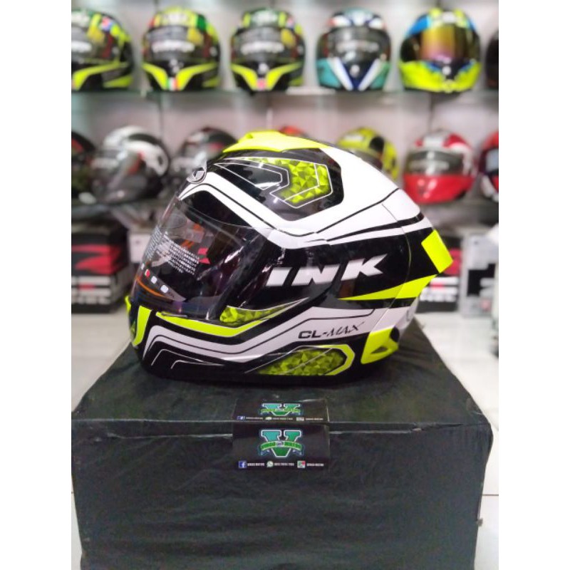 HELM INK CL MAX SERI 5