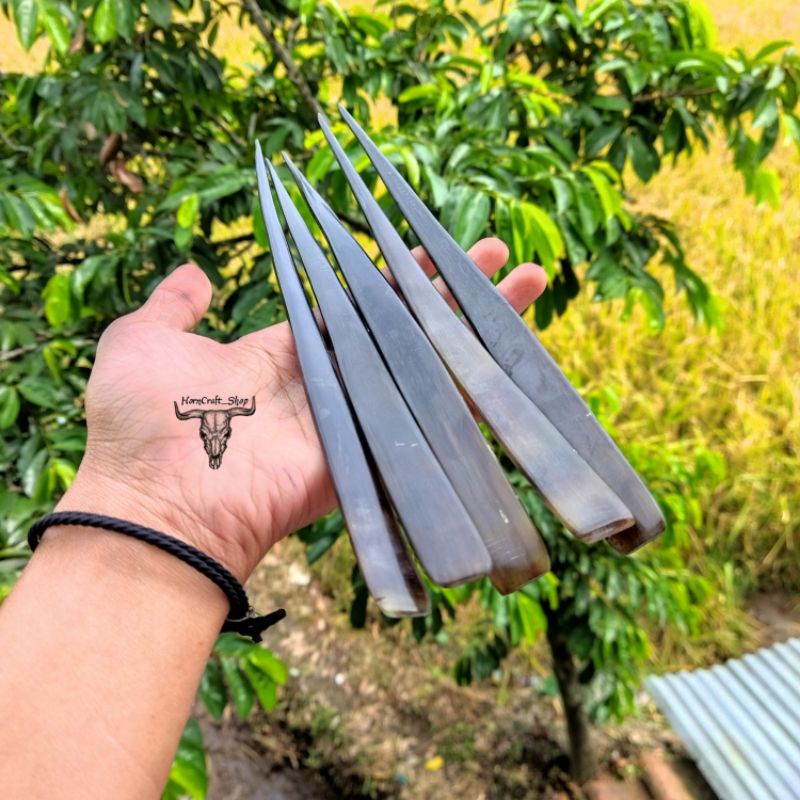 Pahul Joran MicroFishing Bahan Tanduk / Entul  Bahan Tanduk