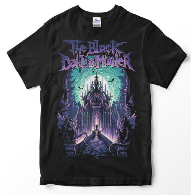 T-shirt Pre-order The Black Dahlia Murder - Nocturnal