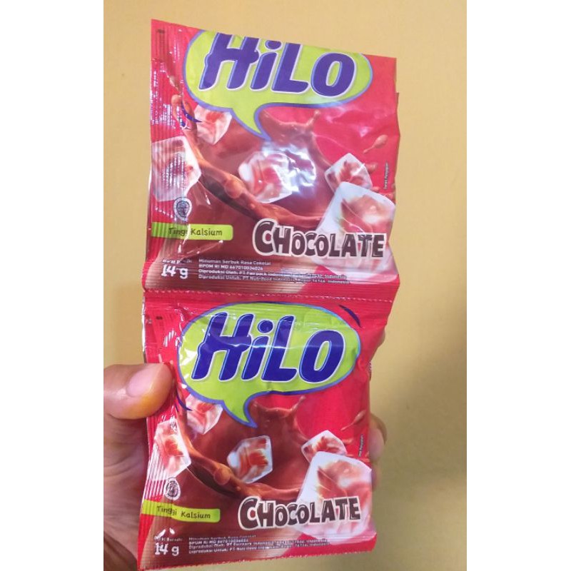 

Susu Bubuk Hilo Renteng Merah / Susu Cokelat Tinggi Kalsium