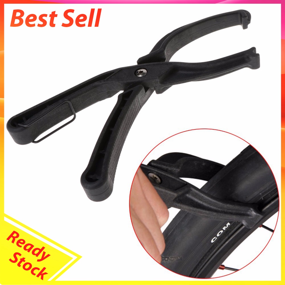 Professional Bicycle Rim Tire Pliers Pry Bars Bike Tyre Remover Repair Tool