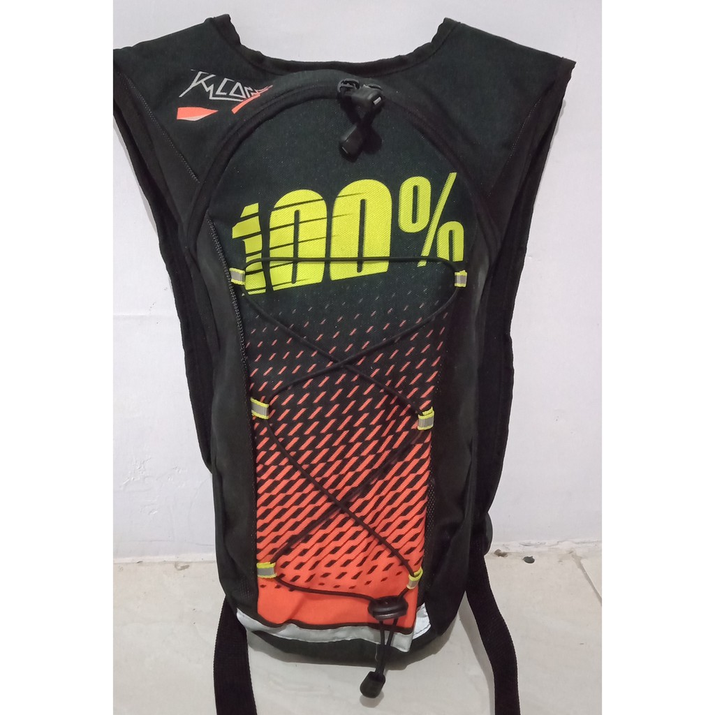 TAS RANSEL GENDONG WATERBLAD SEPEDA MTB