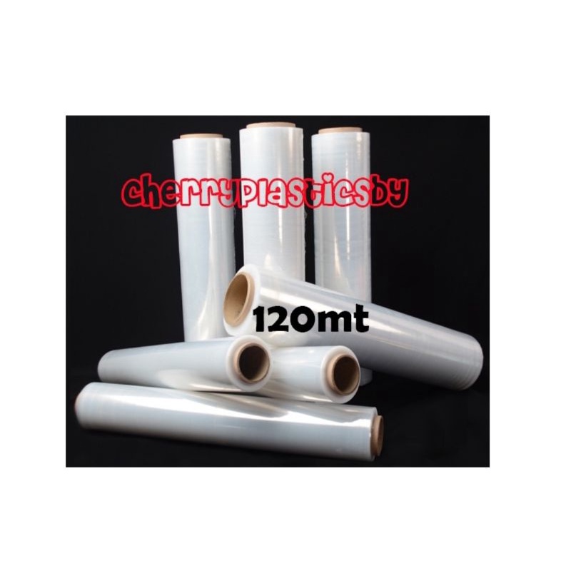 Wrapping wrap stretch film 50CM x 120Mt Roll