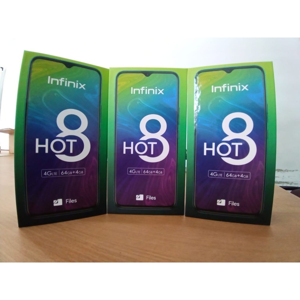 INFINIX X650C HOT 8 [2GB / 32GB]