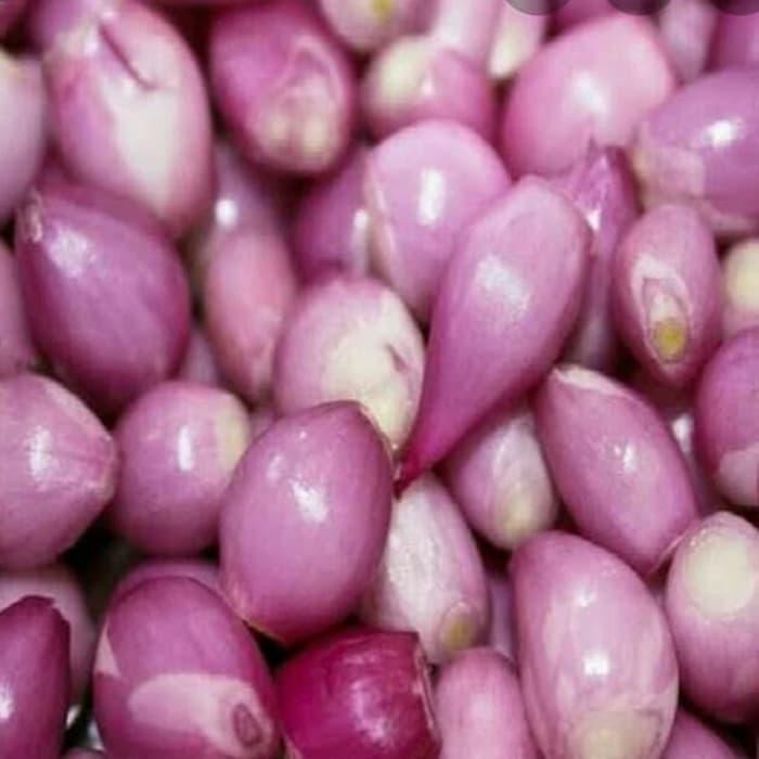 

Bawang merah kupas BERKUALITAS
