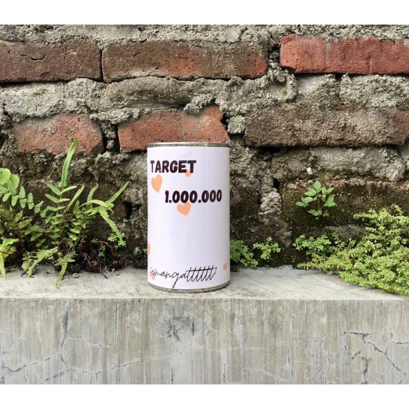 CELENGAN TARGET / CELENGAN VIRAL / TABUNGAN TARGET / TABUNGAN VIRAL