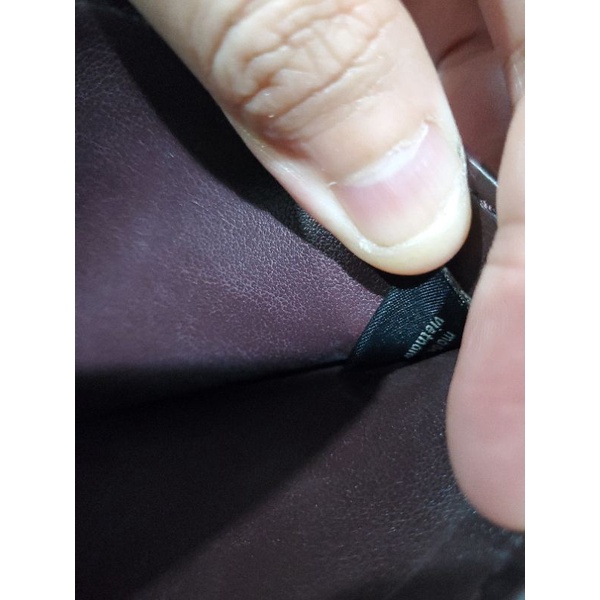 dompet lipat coach original ( pria)