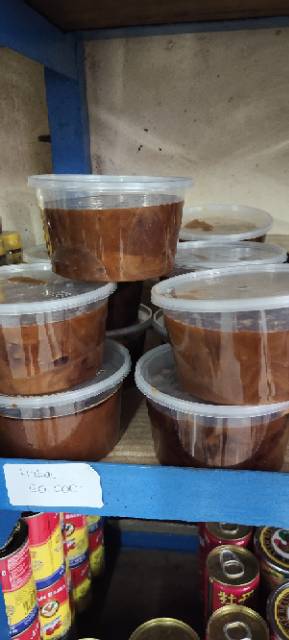 Gula Merah Kalimantan / Gula Jawa / Gula Merah toples