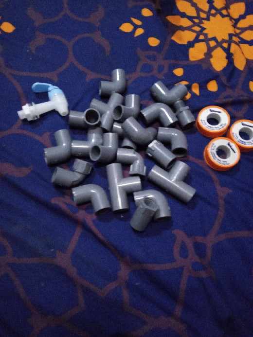 Sdl 1/2 Inchi (sock Drat Luar) - Merk Trilliun