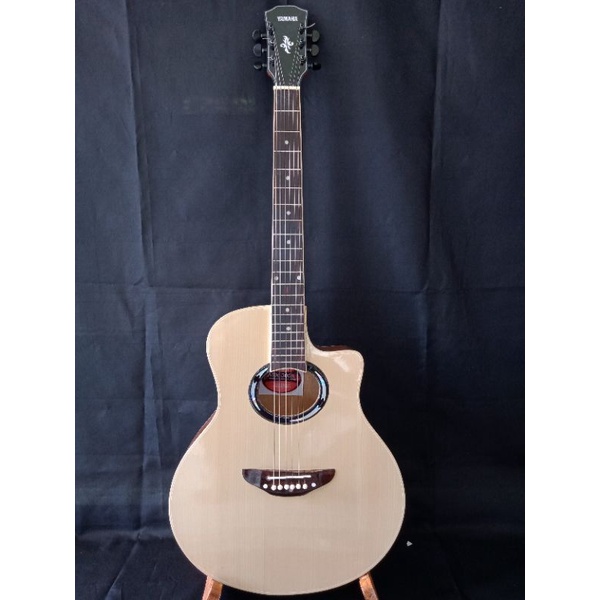 Guitar Elektrik Yamaha apx 500II
