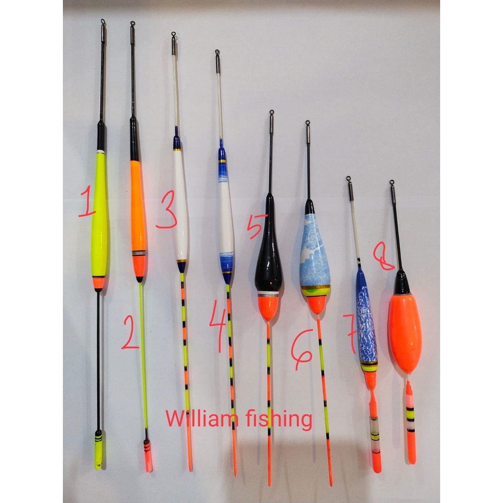 PELAMPUNG PANCING ANTI BADAI/ KUMBUL PANCING