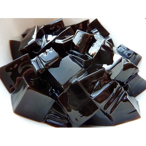 

Bubuk cincau hitam powder PREMIUM Kemasan 1kg