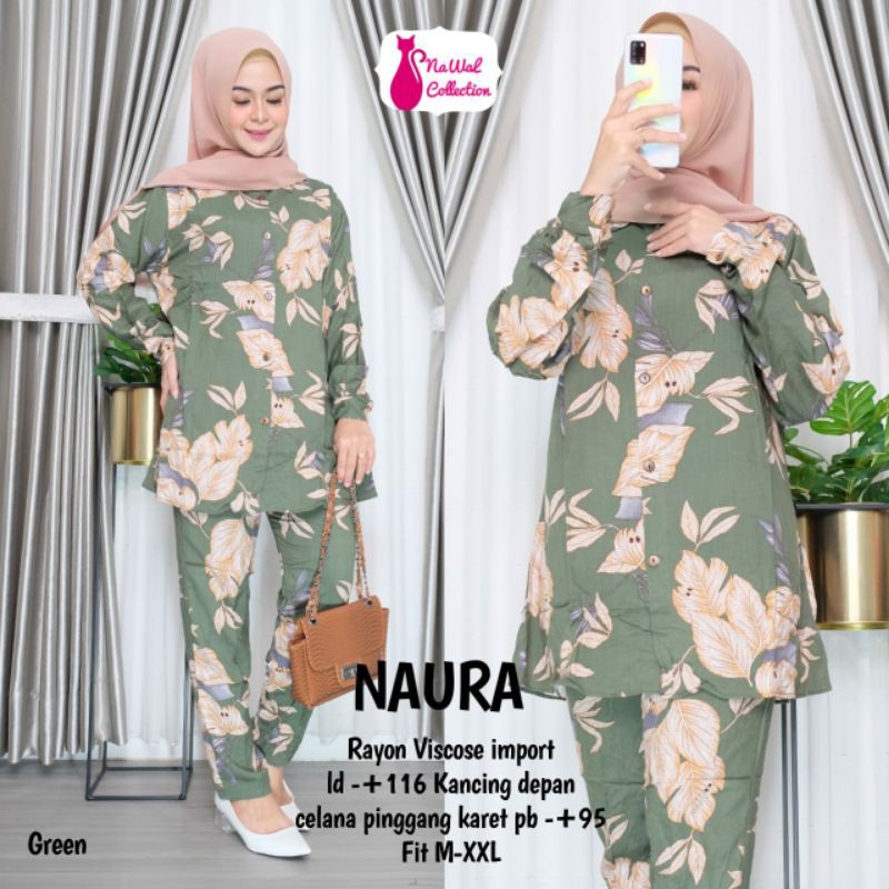 Naura Set